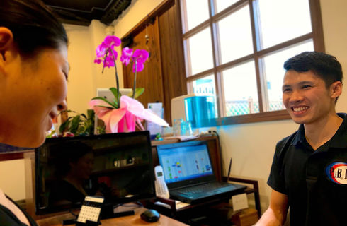 パーソナルトレーニング