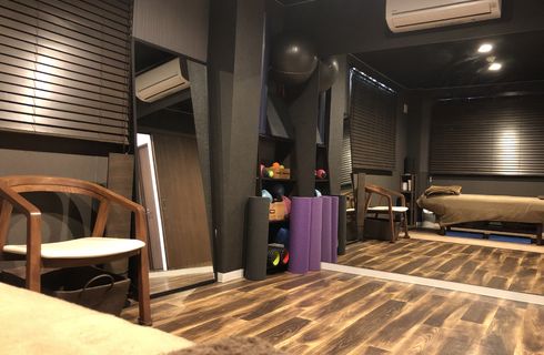 パーソナルトレーニング