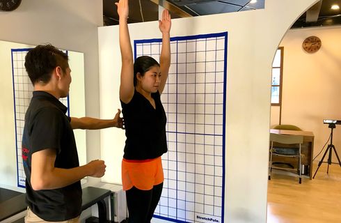 パーソナルトレーニング