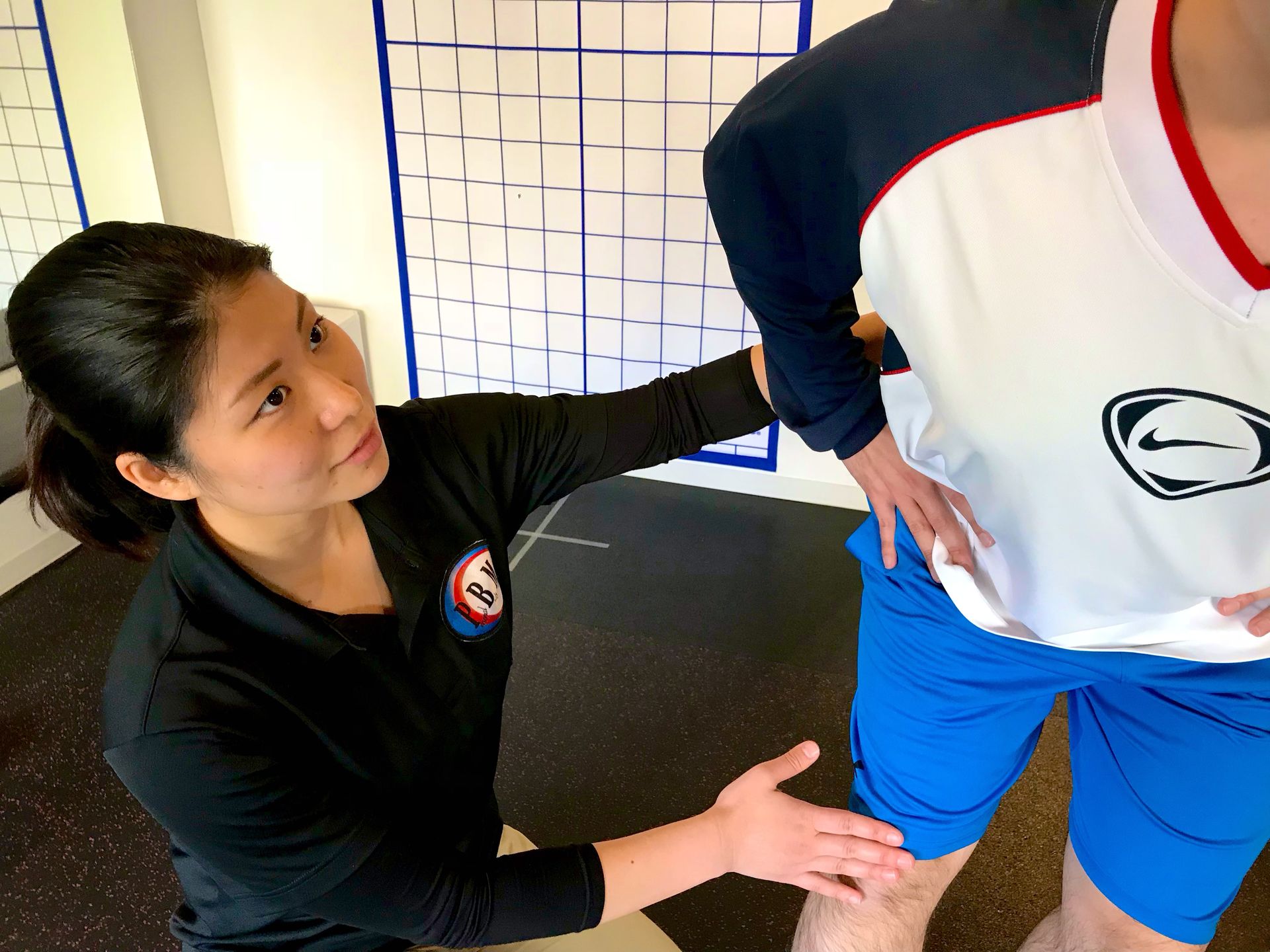 パーソナルトレーニング